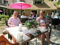 foto van vakantie week